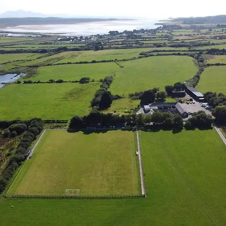 5 Glantraeth Farm Cottage Bodorgan Exterior photo