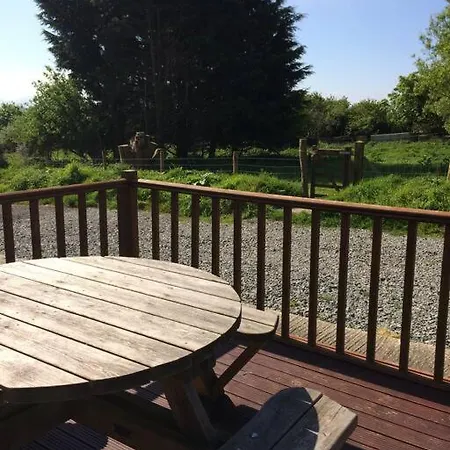 5 Glantraeth Farm Cottage Bodorgan Exterior photo