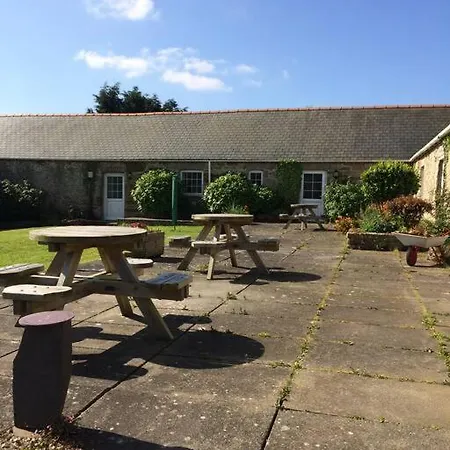 5 Glantraeth Farm Cottage Bodorgan Exterior photo