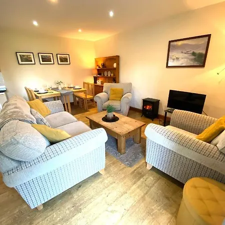 5 Glantraeth Farm Cottage Bodorgan Exterior photo