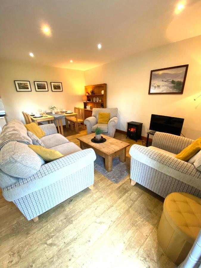 5 Glantraeth Farm Bodorgan