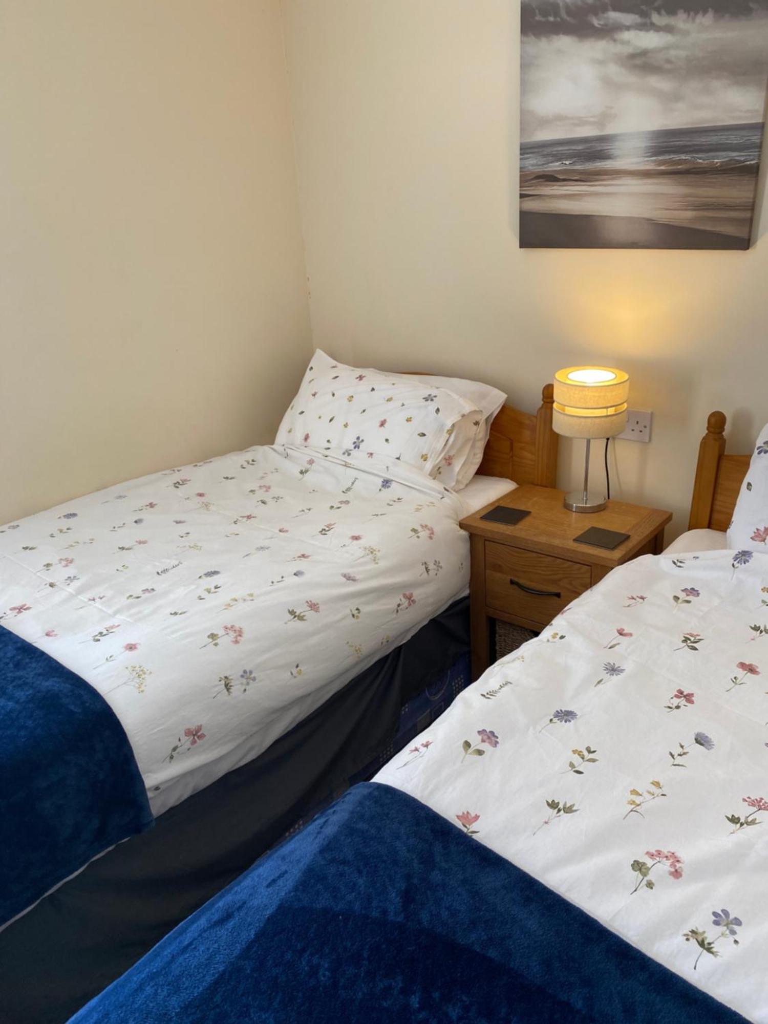 5 Glantraeth Farm Apartment Bodorgan